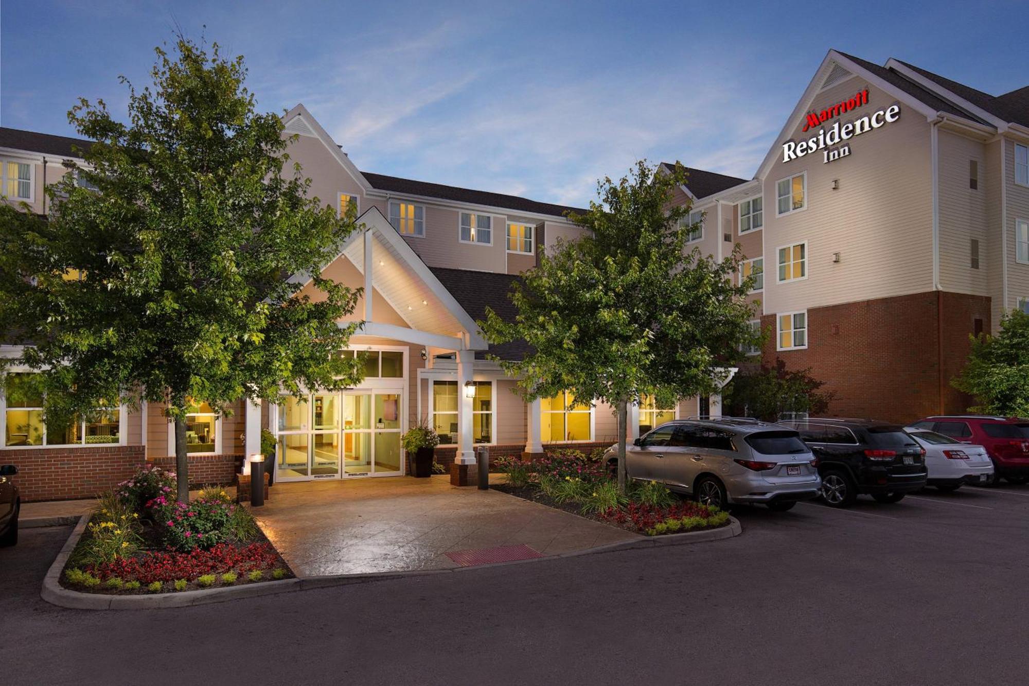 Residence Inn Dayton North Екстериор снимка